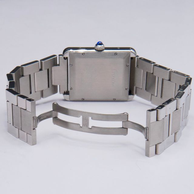 Cartier Tank Solo W5200028 Image 6